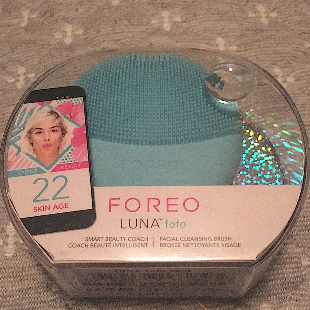 FOREO LUNA foto - Smart Beauty Coach
